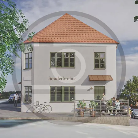 1 Bedroom In Apartmán Ribe