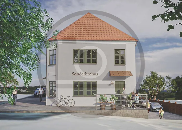 1 Bedroom In Apartmán Ribe