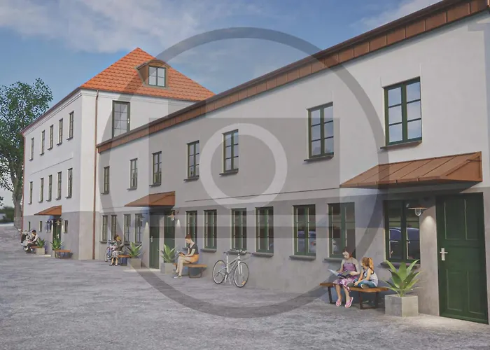 1 Bedroom In Apartmán